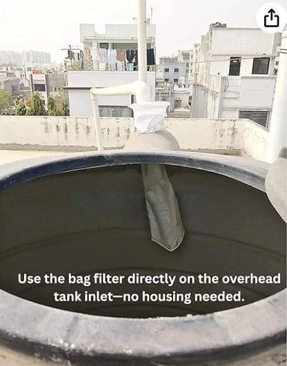 Water Tank Inlet Filter – 5 Micron Sediment Filter-Buy 1 Get 2 Limited-time offer!